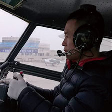 黑龍江勇翔通用航空有限公司  黑龍江勇翔通用航空有限公司